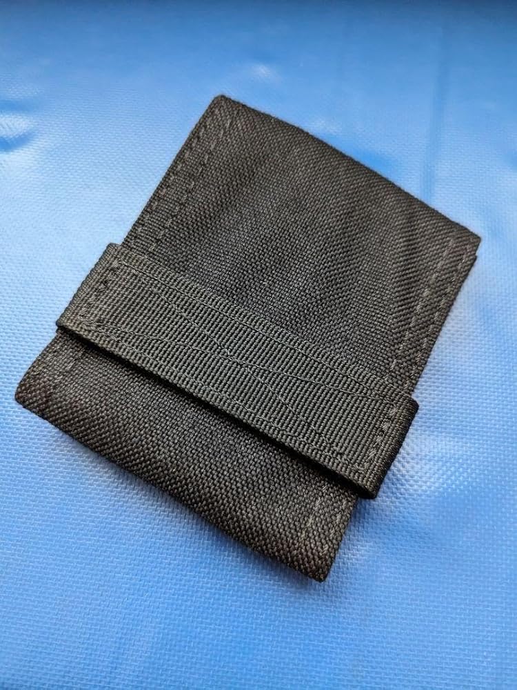 Amazon.co.jp: 田村装備開発製 TTC Coin Pouch-Gen3 ブラック